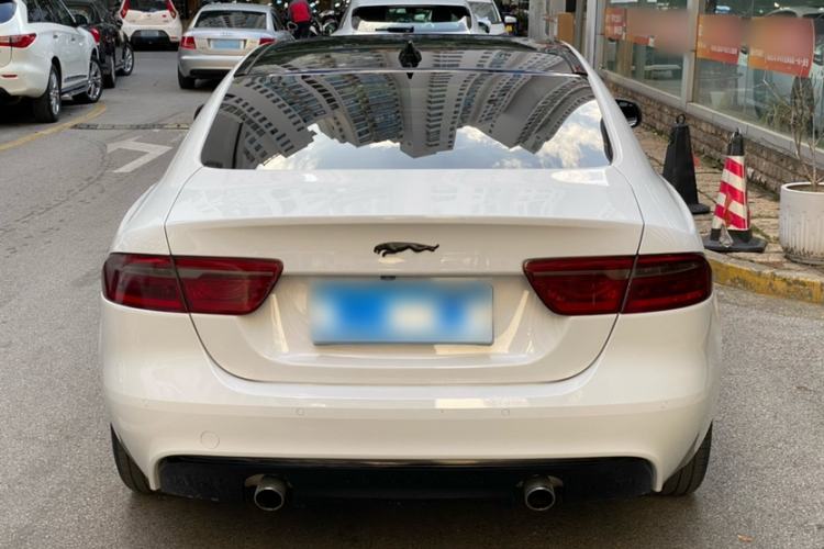 Used Jaguar XEL 2019 2.0T 200 PS Deluxe Edition
