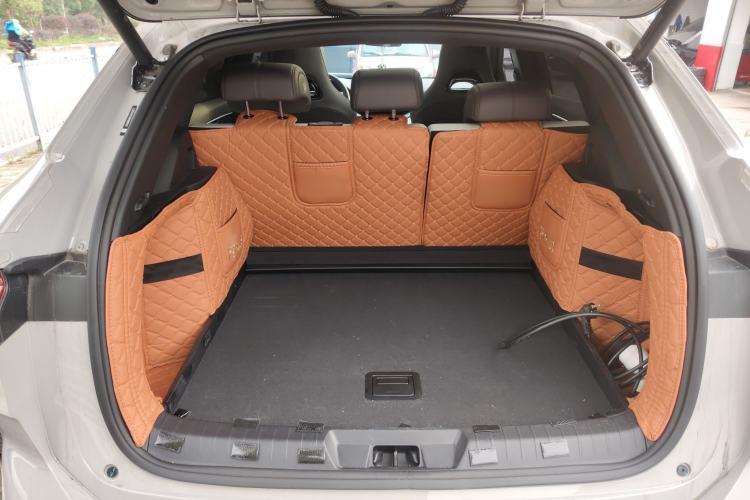 Used BYD Song PLUS New Energy 2025 DM-i 112KM Prestige Model