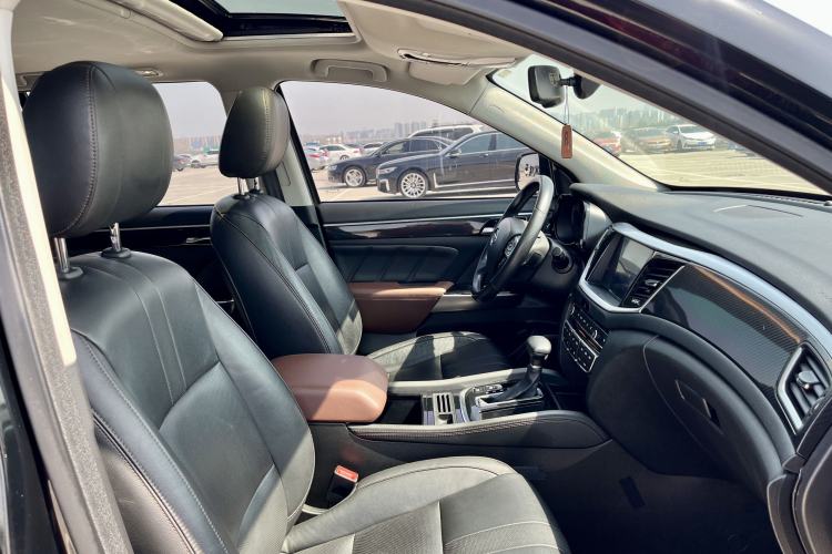 Used GAC Trumpchi GS7 2019 390T Two-Wheel-Drive Luxury Version