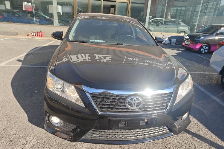 Used Toyota Camry 2012 Junrui 2.0S Radiant Edition
