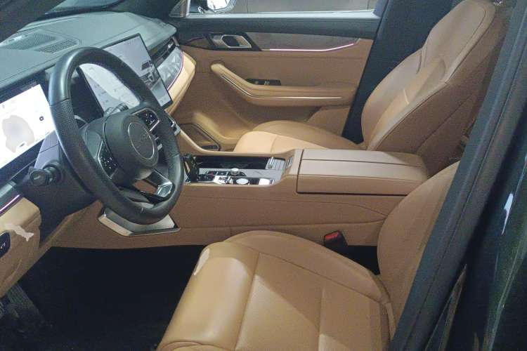 Used Lynk & Co 09 EM-P 2024 2.0TD EM-P Four-Wheel Drive ULTRA Six-Seater
