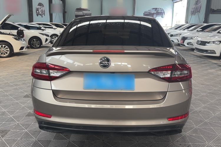 Used Skoda Octavia 2020 1.5L Automatic SmartDrive Comfort Edition
