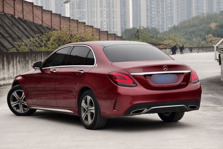 Used Mercedes-Benz C-Class 2019 C 260 L Sport Edition
