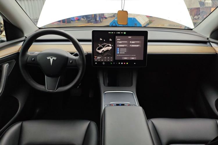 Used Tesla Model Y 2022 Revised Version Rear-Wheel Drive