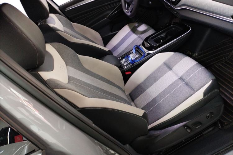 Used Volkswagen ID.4 CROZZ 2022 Pure Edition Limited Edition