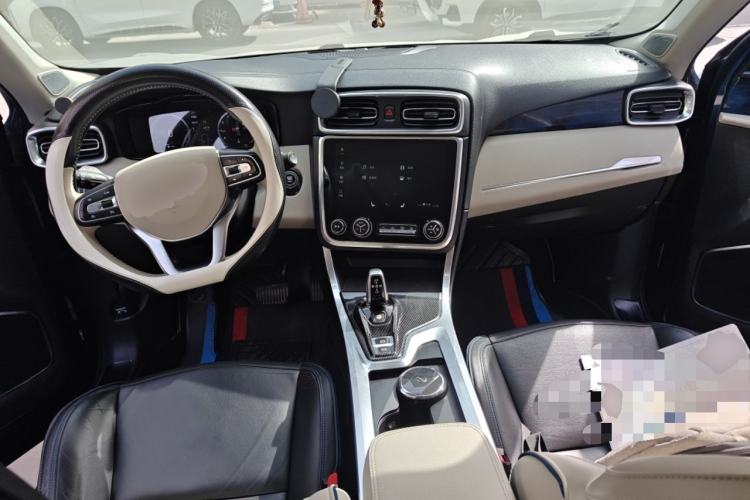 Used Lynk & Co 01 2017 2.0T Two-Wheel Drive Zhaopu Version
