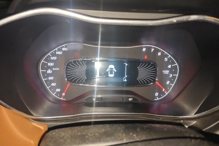 Used Baojun 510 2017 1.5L Manual Luxury Model