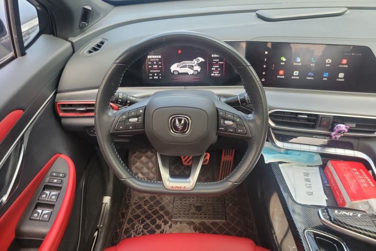 Used Changan UNI-T 2020 1.5T Prestige Version