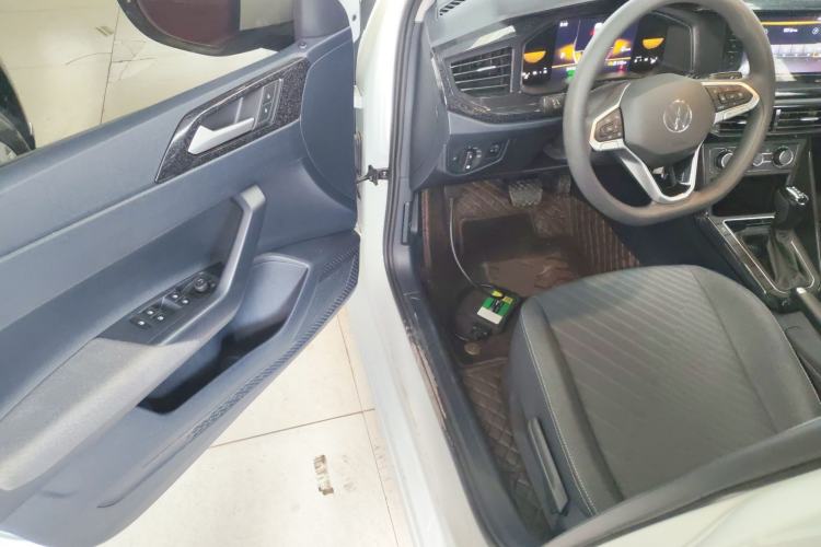 Used Volkswagen Lavida 2023 New Rui 1.5L Automatic New Yi Edition