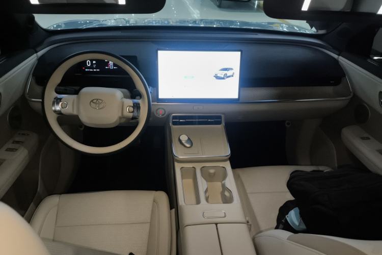 Used Toyota BZ 3X 2025 520 Pro+
