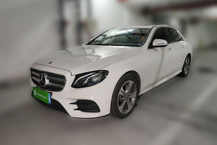 Used Mercedes-Benz E-Class 2019 E 200 L Sport Edition