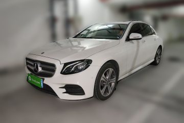 Used Mercedes-Benz E-Class 2019 E 200 L Sport Edition