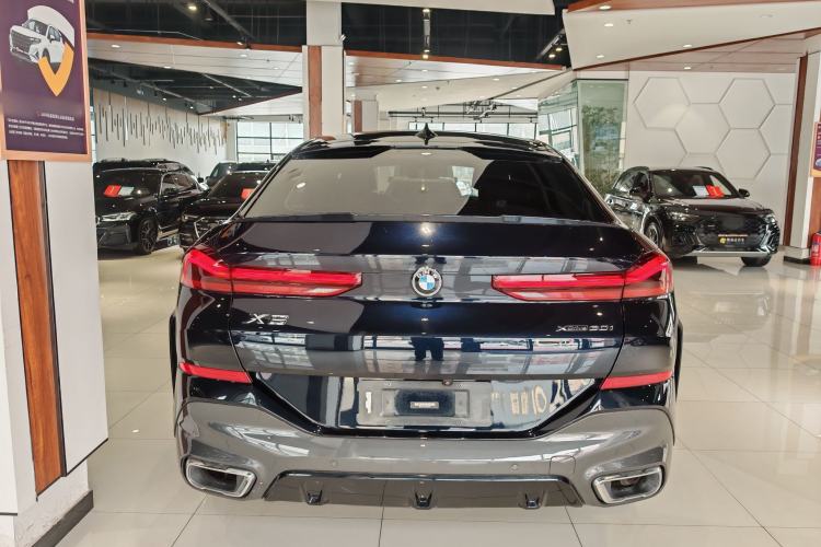 Used BMW X6 2020 xDrive30i M Sport Package