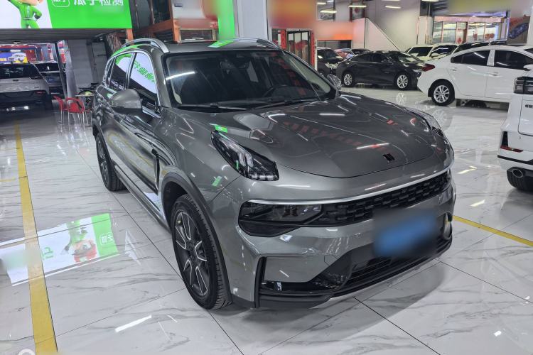 Used Lynk & Co 01 2021 2.0TD Two-Wheel-Drive Pro Trim
