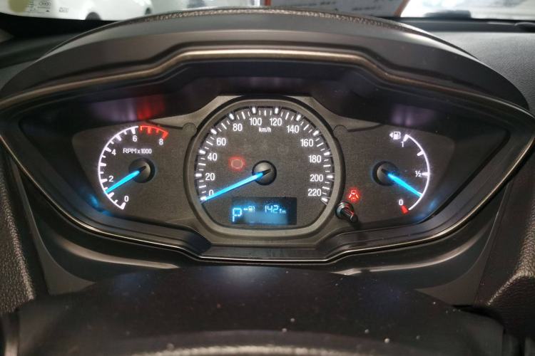 Used Ford Escort 2017 Revised Version 1.5L Automatic Comfort Edition
