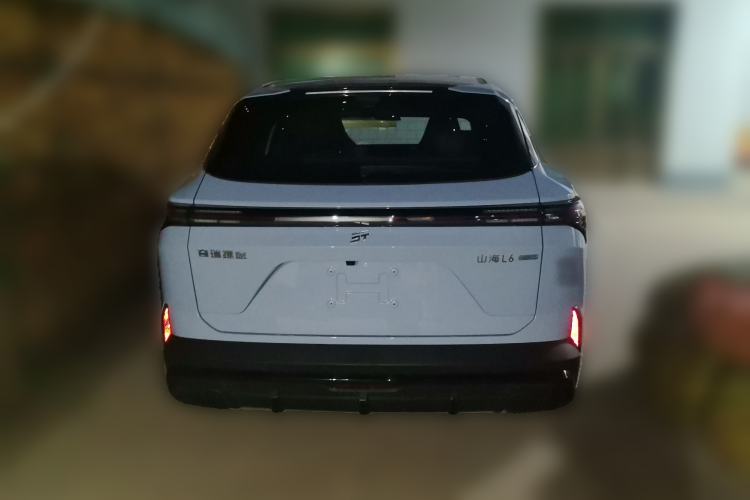 Used JETOUR Shanhai Shanhai L6 2024 1.5TD DHT MAX
