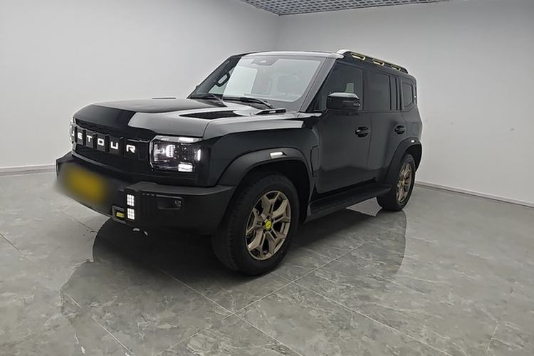 Used Jetour Traveler 2023 2.0T All-Wheel Drive Conquer PRO