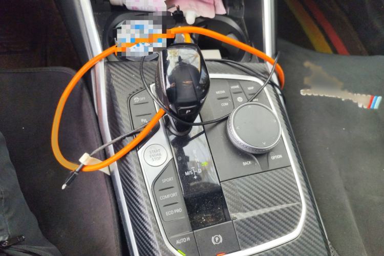 Used BMW 3 Series 2020 320Li M Sport Package
