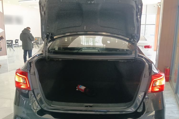 Used Nissan Sylphy 2019 Classic 1.6XE CVT Comfort Edition