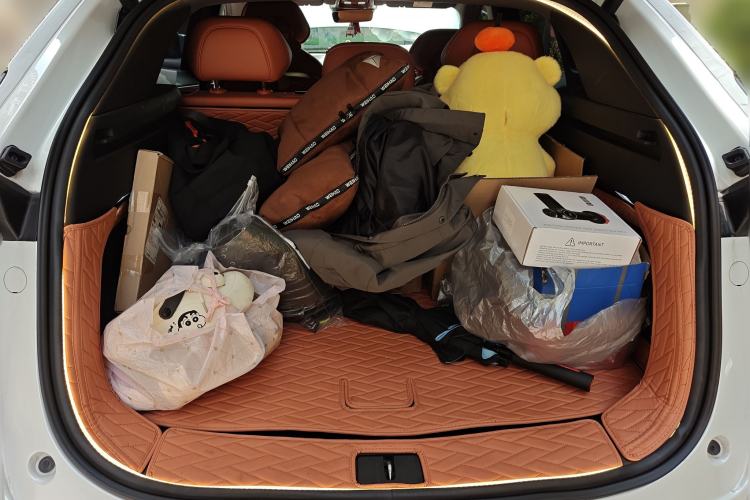 Used Deepal S07 2023 200Max Range-Extended Version