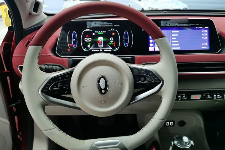 Used ORA Good Cat 2021 400km Standard Range Athena Edition Lithium-Ion Battery
