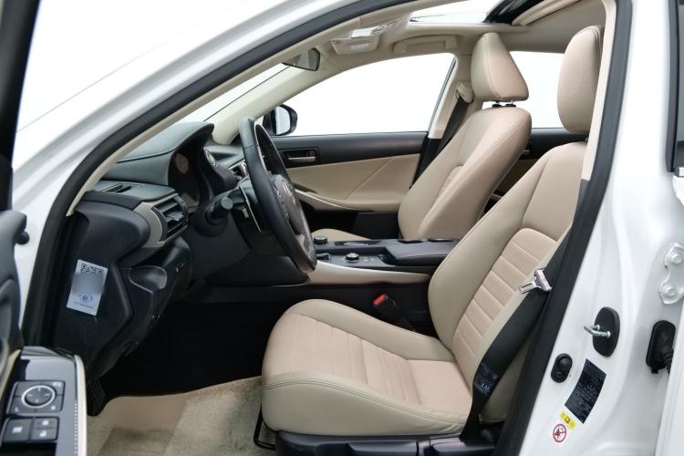 Used Lexus IS 2017 300 Leading Edition