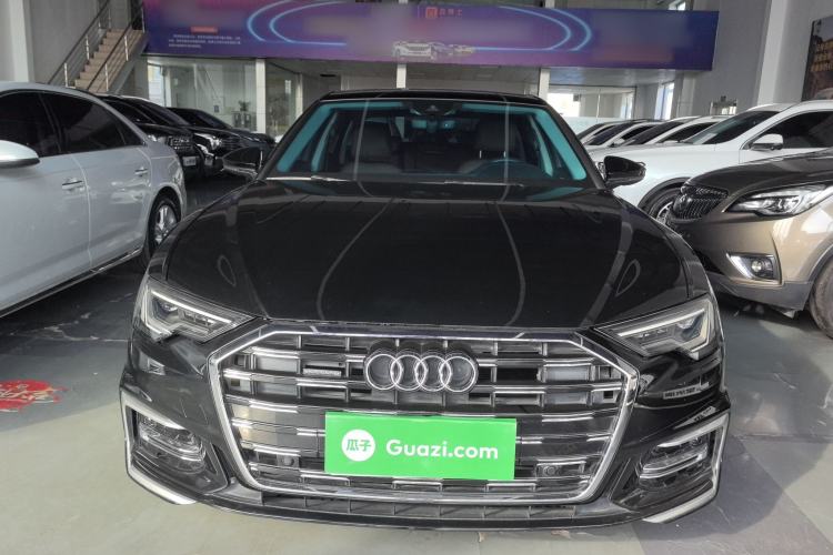 Used Audi A6L 2019 40 TFSI Luxury Prestige Edition
