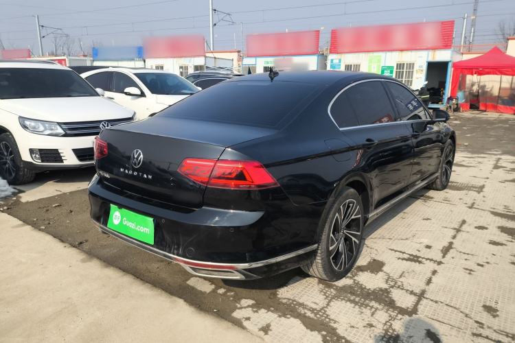 Used Volkswagen Magotan 2020 330TSI DSG Luxury Edition