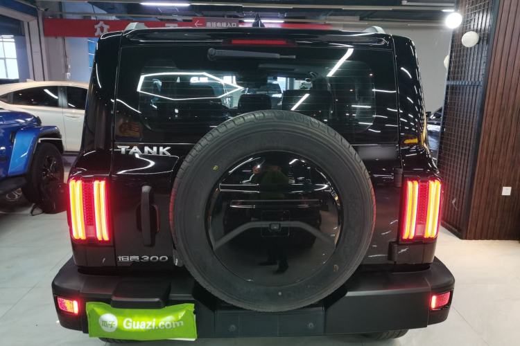 Used Tank 300 2023 Off-Road Edition 2.0T Challenger