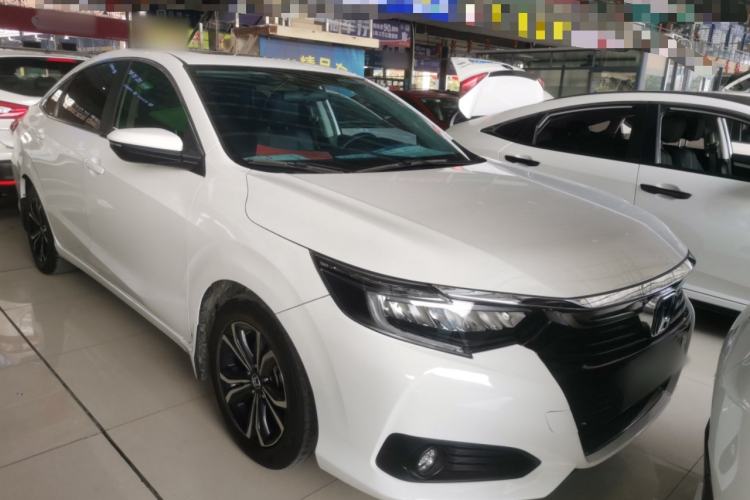 Used Honda Crider 2022 1.5L Rui Luxury Edition