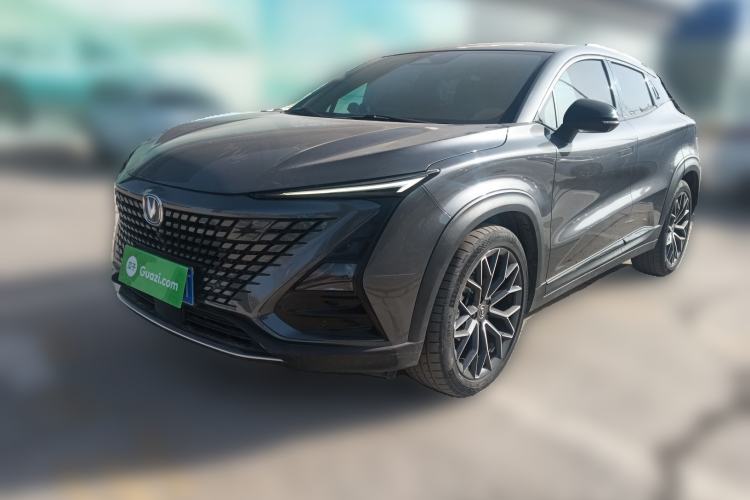 Used Changan UNI-T 2022 1.5T Prestige Version