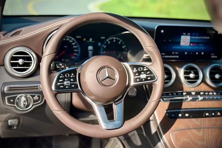 Used Mercedes-Benz GLC 2022 GLC 300 L 4MATIC Dynamic Edition Prestige Model
