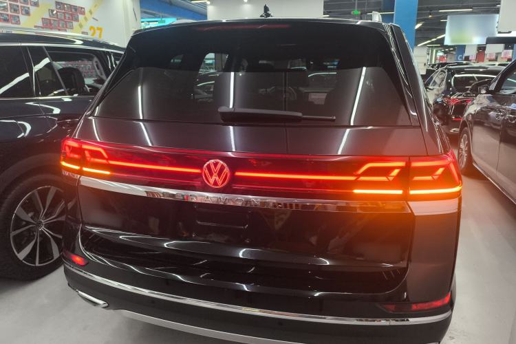 Used Volkswagen Teramont 2023 380TSI Four-Wheel Drive Prestige Luxury Edition
