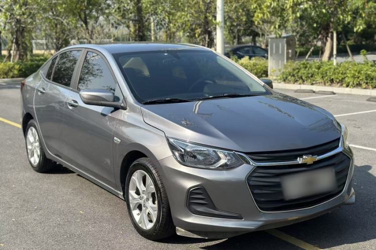 Used Chevrolet Cavalier 2020 325T Automatic Enjoyment Edition
