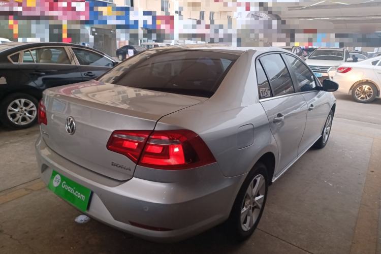 Used Volkswagen Bora 2014 1.6L Automatic Comfort Model
