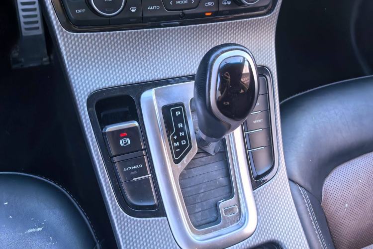 Used Geely Auto Emgrand GS 2016 Sport Edition 1.3T Automatic ZhenShang Model
