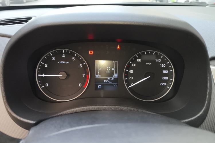 Used Hyundai ix25 2015 1.6L Automatic Two-Wheel Drive Smart GLS Trim
