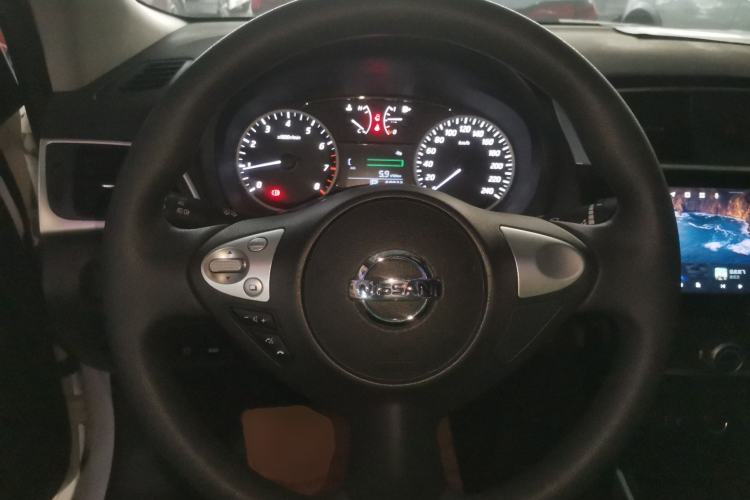Used Nissan Sylphy 2022 Classic 1.6XL CVT Luxury Edition
