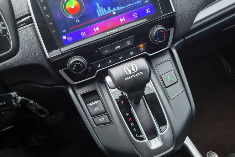 Used Honda CR-V 2021 240TURBO CVT 2WD Comfort Version
