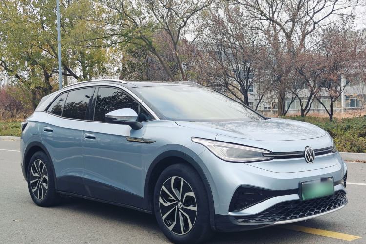 Used Volkswagen ID.4 X 2022 Pure Smart Edition
