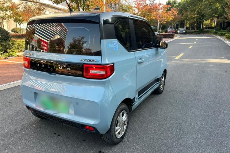 Used Wuling Hongguang MINIEV 2020 Enjoyment Model Lithium Iron Phosphate
