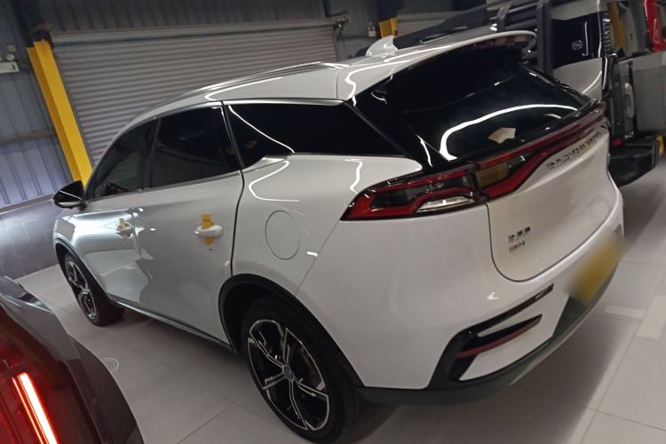 Used BYD Tang New Energy 2021 DM-i 112KM Prestige Model
