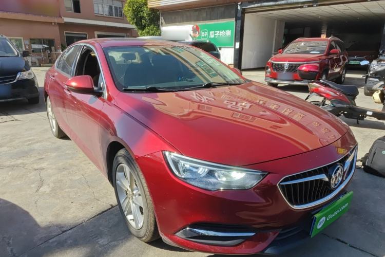 Used Buick Regal 2019 20T Elite Version China V Standard

