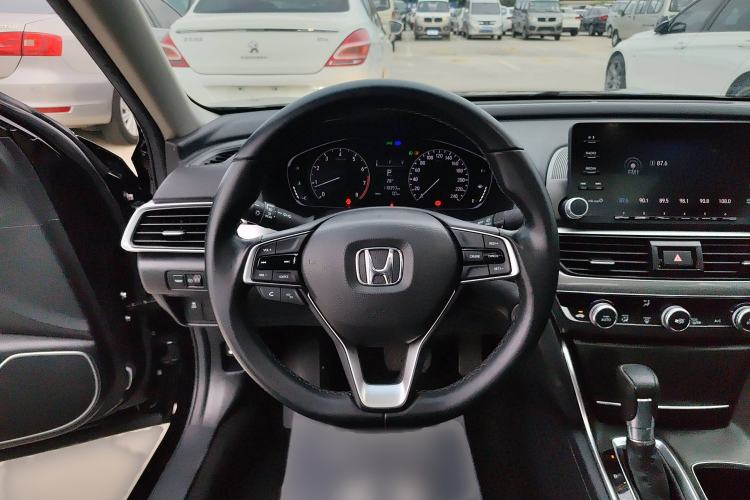 Used Honda Accord 2018 260TURBO Elite Edition China V
