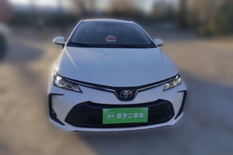 Used Toyota Corolla 2023 1.8L Smart Electric Hybrid Dual-Motor Elite Edition
