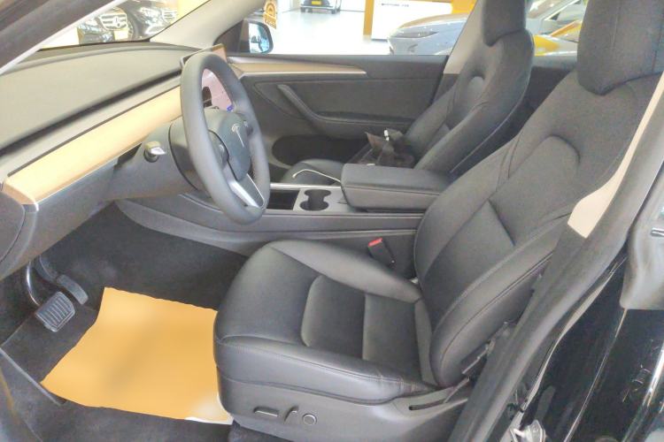 Used Tesla Model Y 2021 Standard Range Rear-Wheel Drive Version
