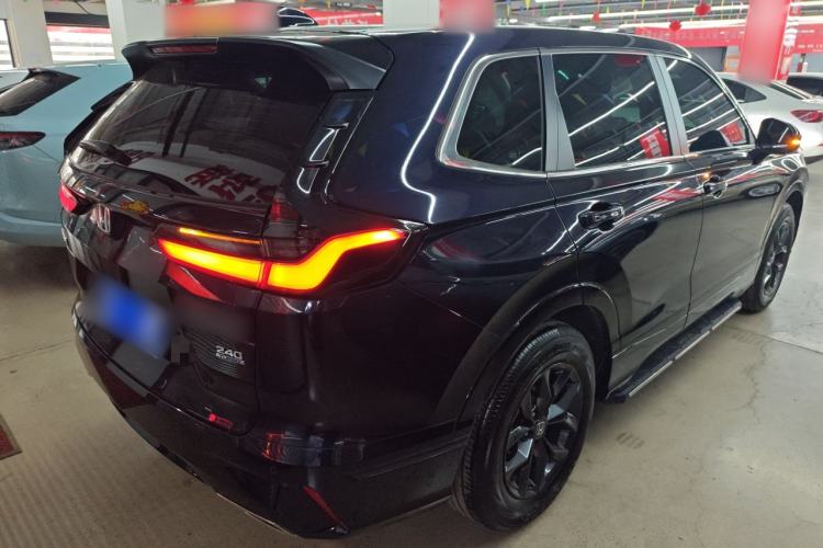 Used Honda Breeze 2023 240TURBO Two-Wheel-Drive Luxury Edition 5 Seats