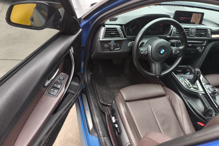 Used BMW 3 Series 2018 320Li Leading Model M Sport Package