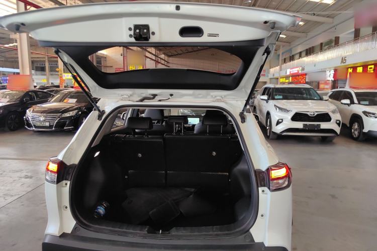 Used Toyota FRONTLANDER 2023 2.0L Smart Electric Hybrid Dual-Engine Luxury Edition
