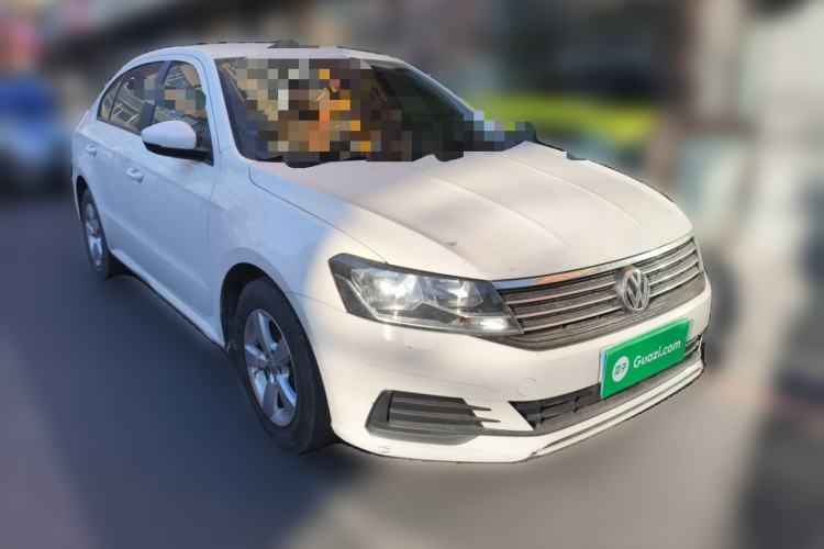 Used Volkswagen Lavida 2019 Lavida Start 1.5L Automatic Trendy Version China VI Standard
